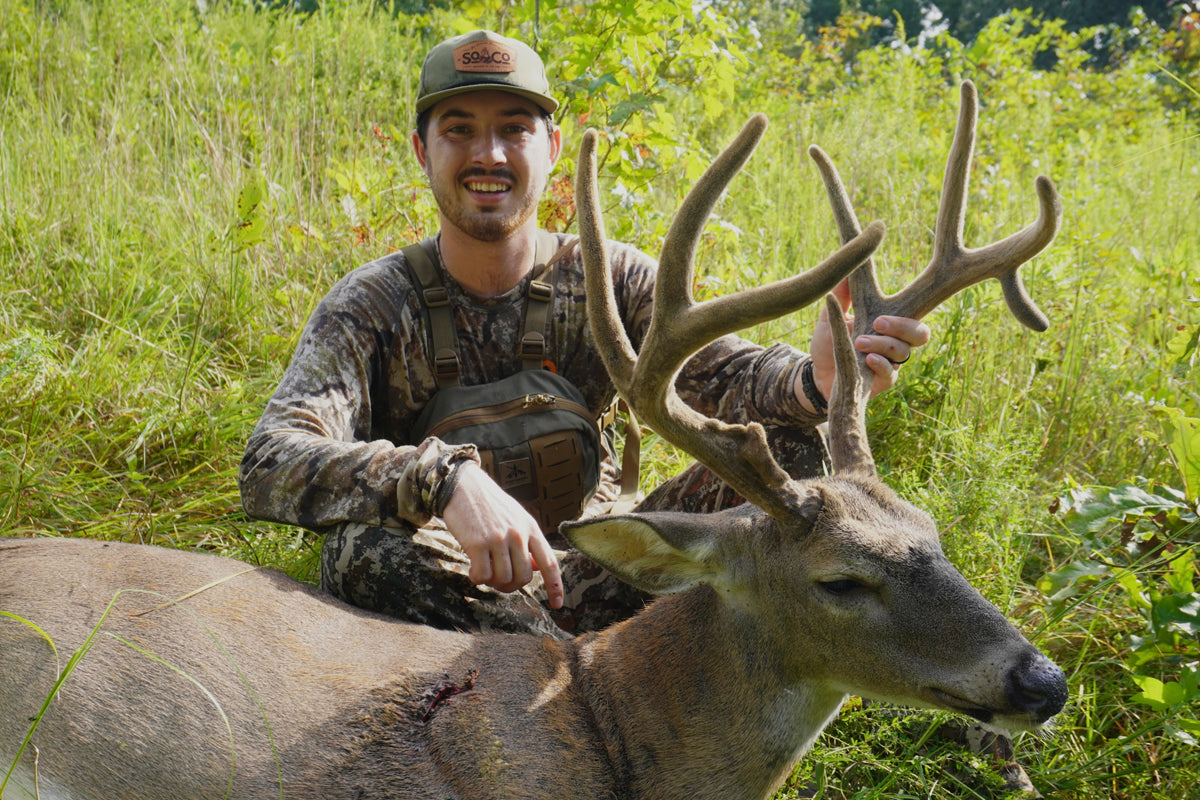 #3 - Matthew Reaves