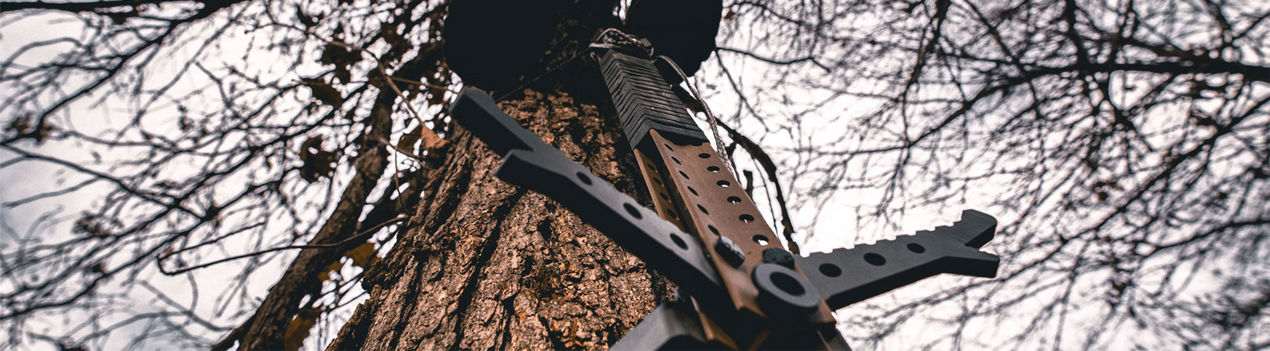 Climbing Sticks