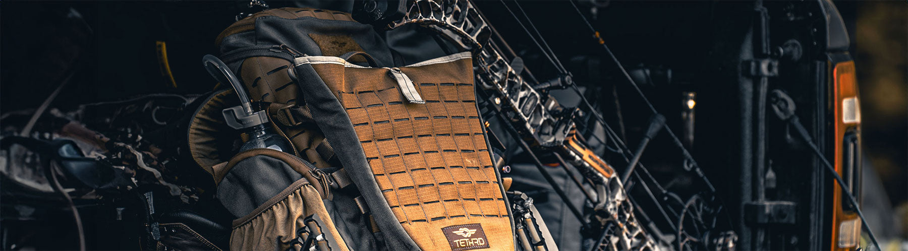 Packs and Storage