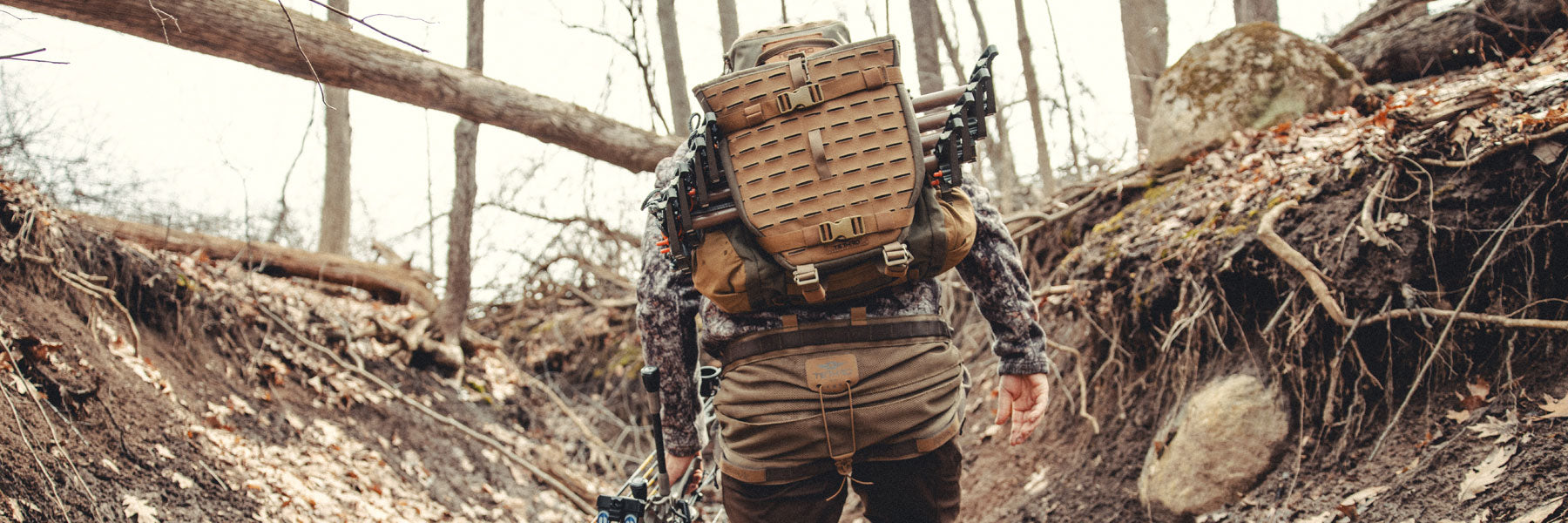 Packs and Storage