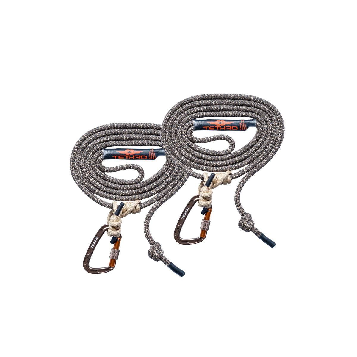 Saddle Hunting Ropes Starter Kit (8MM)