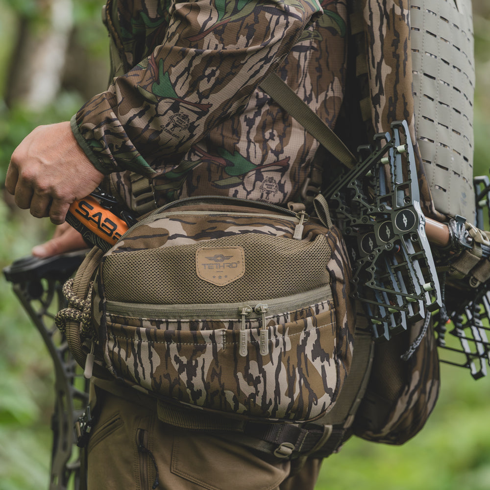 Modular Saddle Pockets