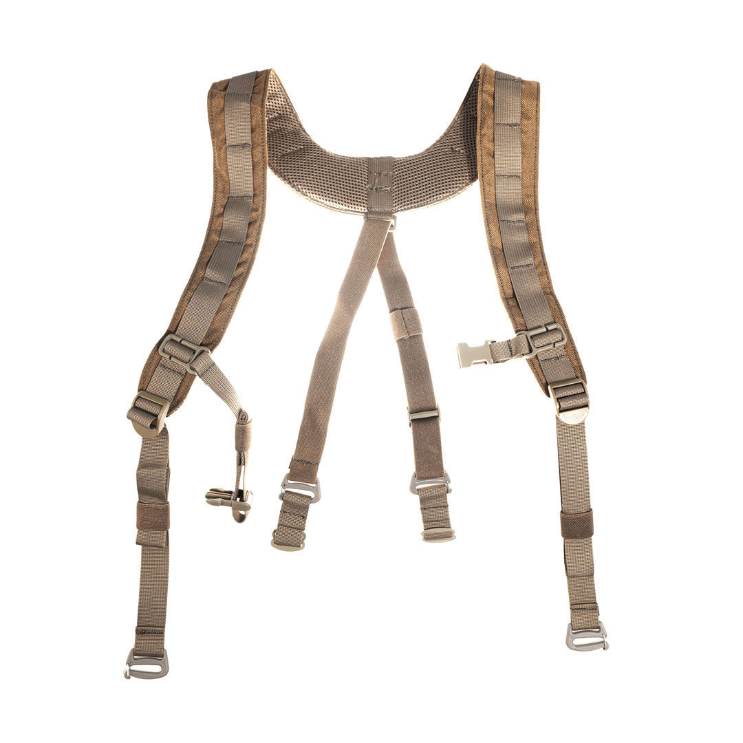 Modular Saddle Yoke
