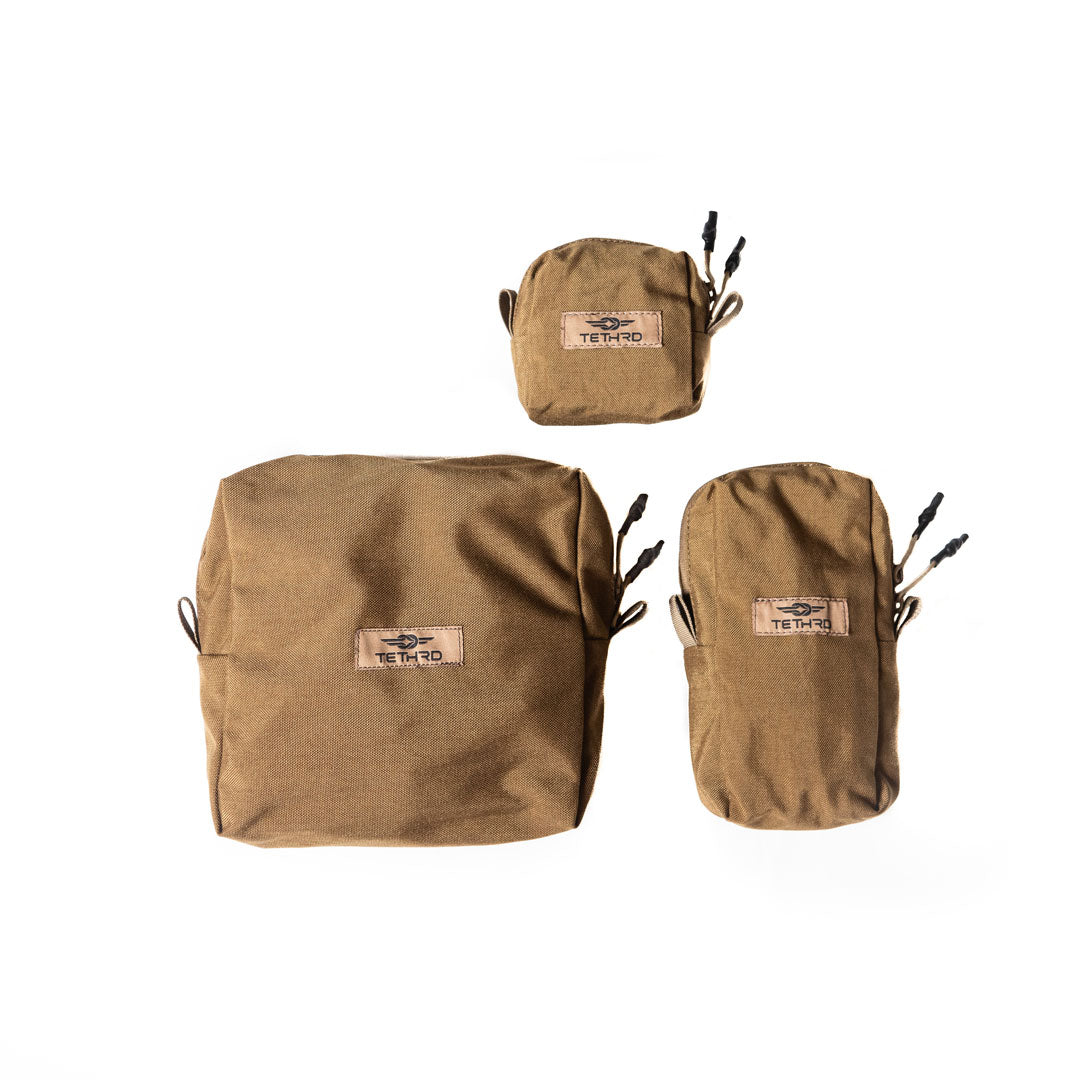 MOLLE Pouch Bundle