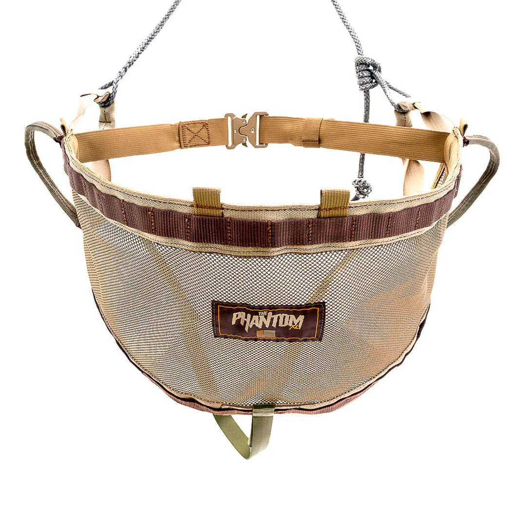 Phantom Saddle