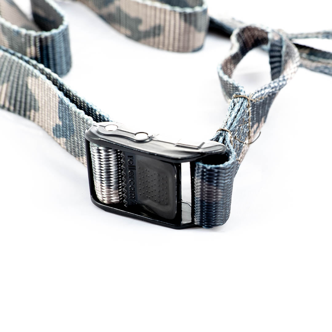 Roller Cam Strap