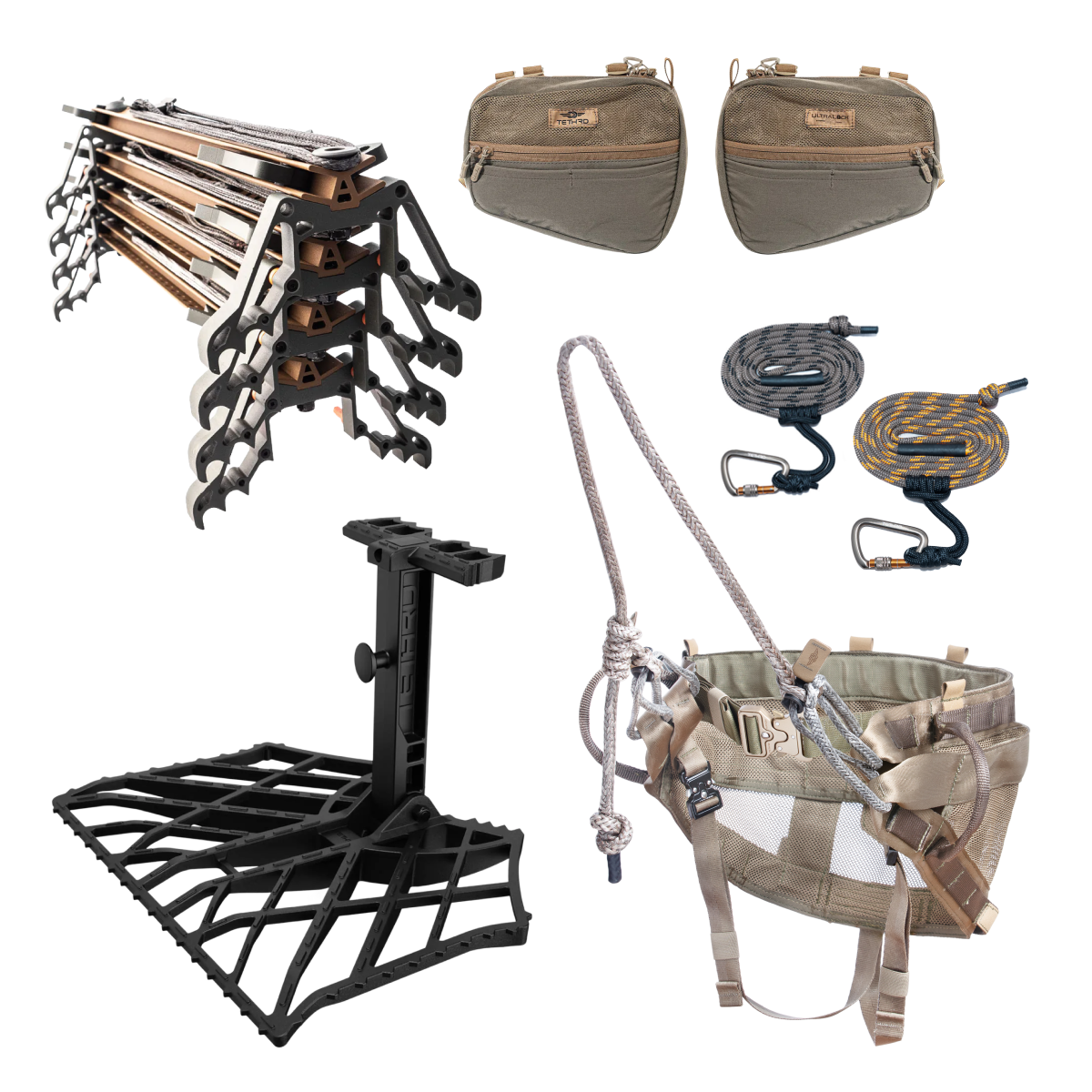 Carnivore 2 Panel Complete Starter Kit (11mm)