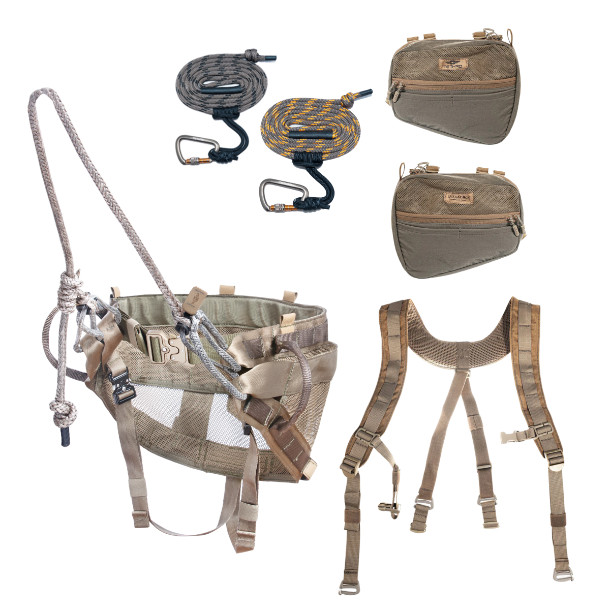 Carnivore 2 Panel Starter Kit