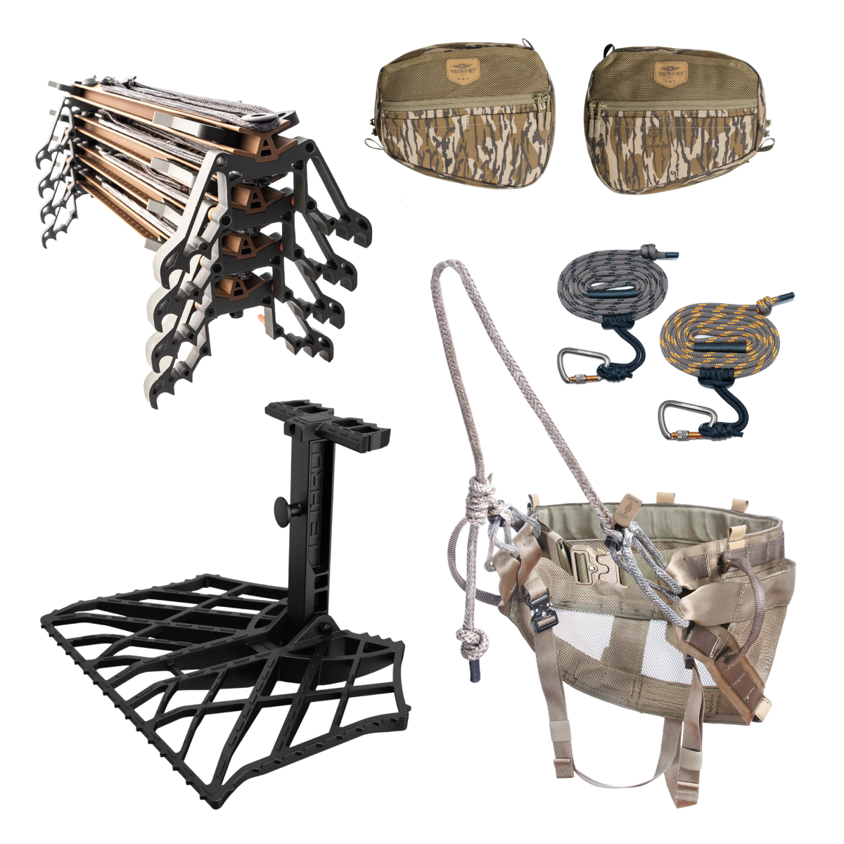 Carnivore 2 Panel Complete Starter Kit (11mm)