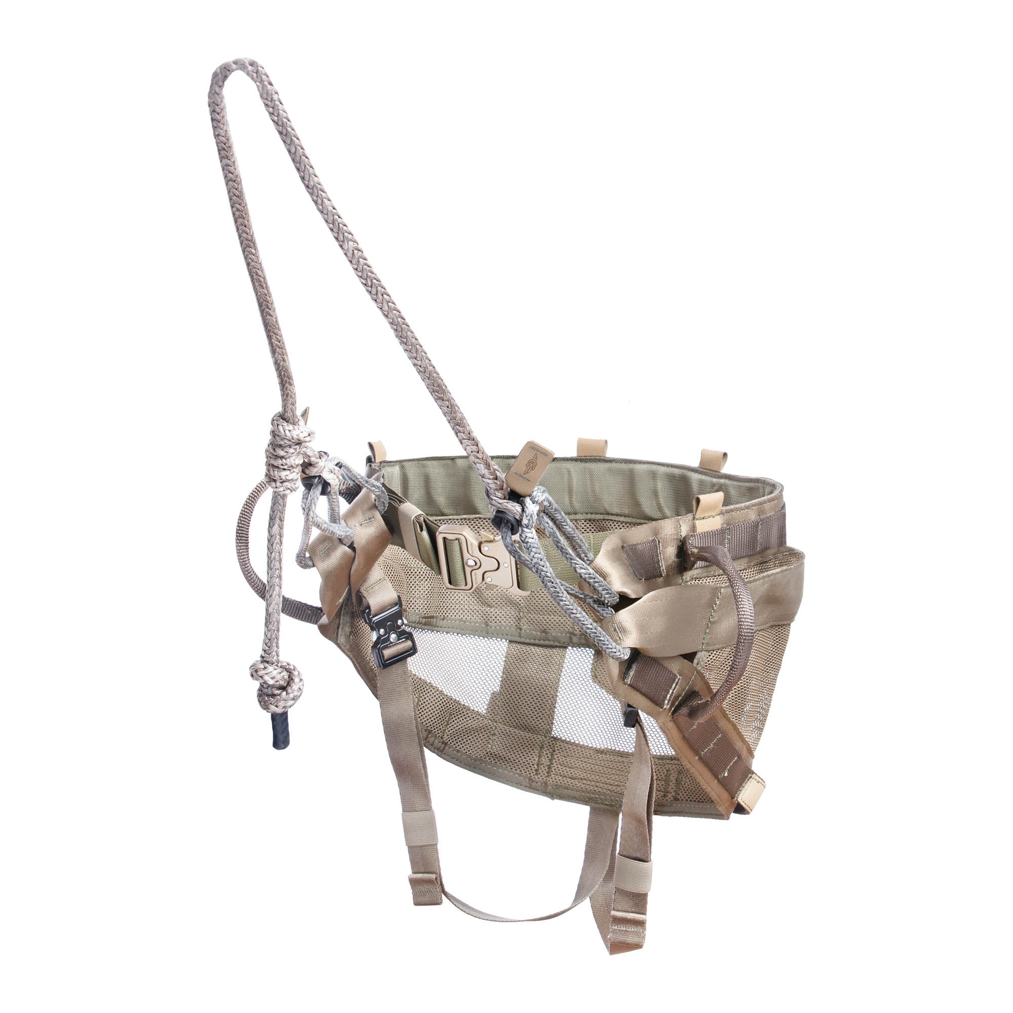Carnivore 2 Panel Saddle
