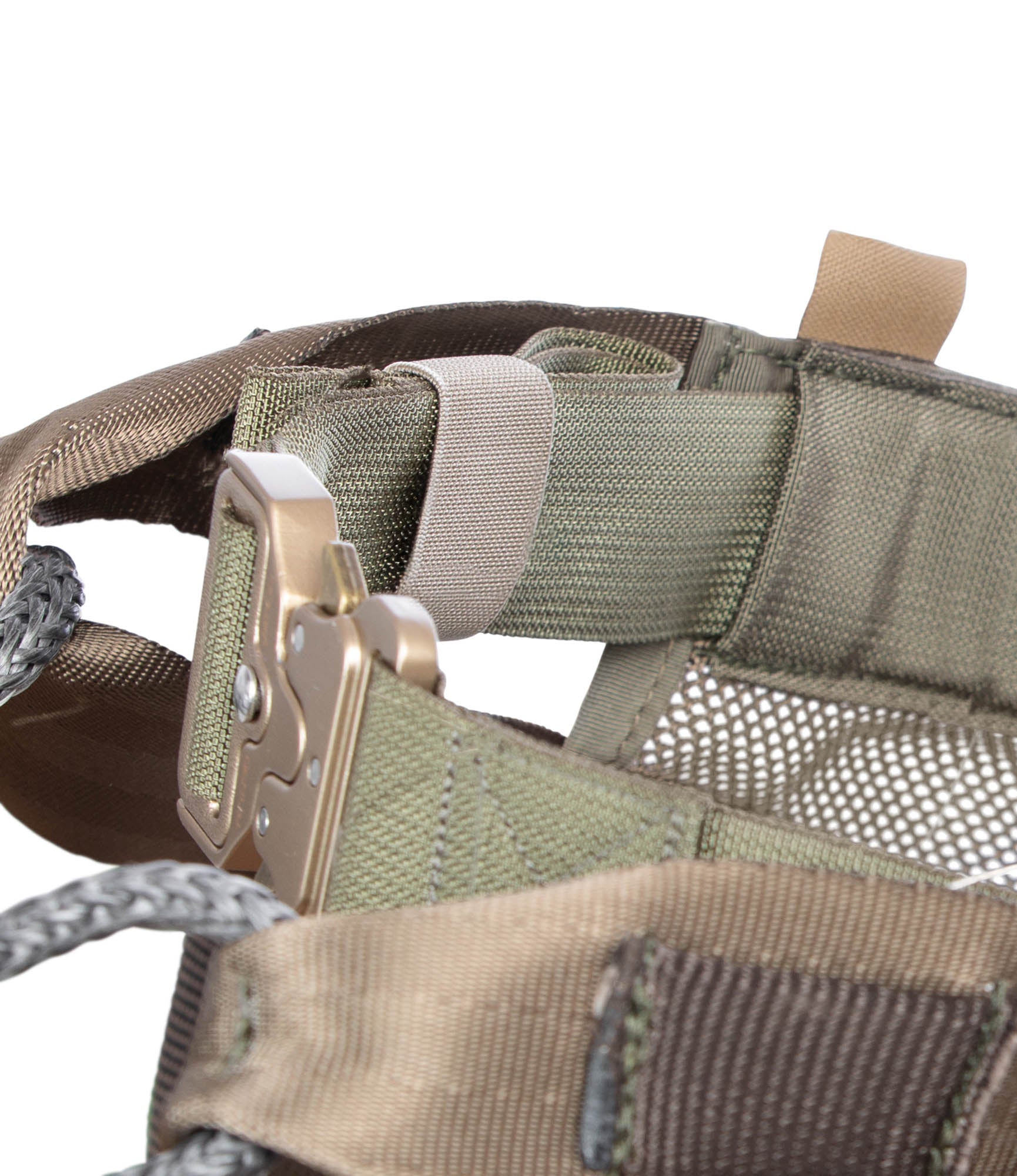 Carnivore 2 Panel Saddle