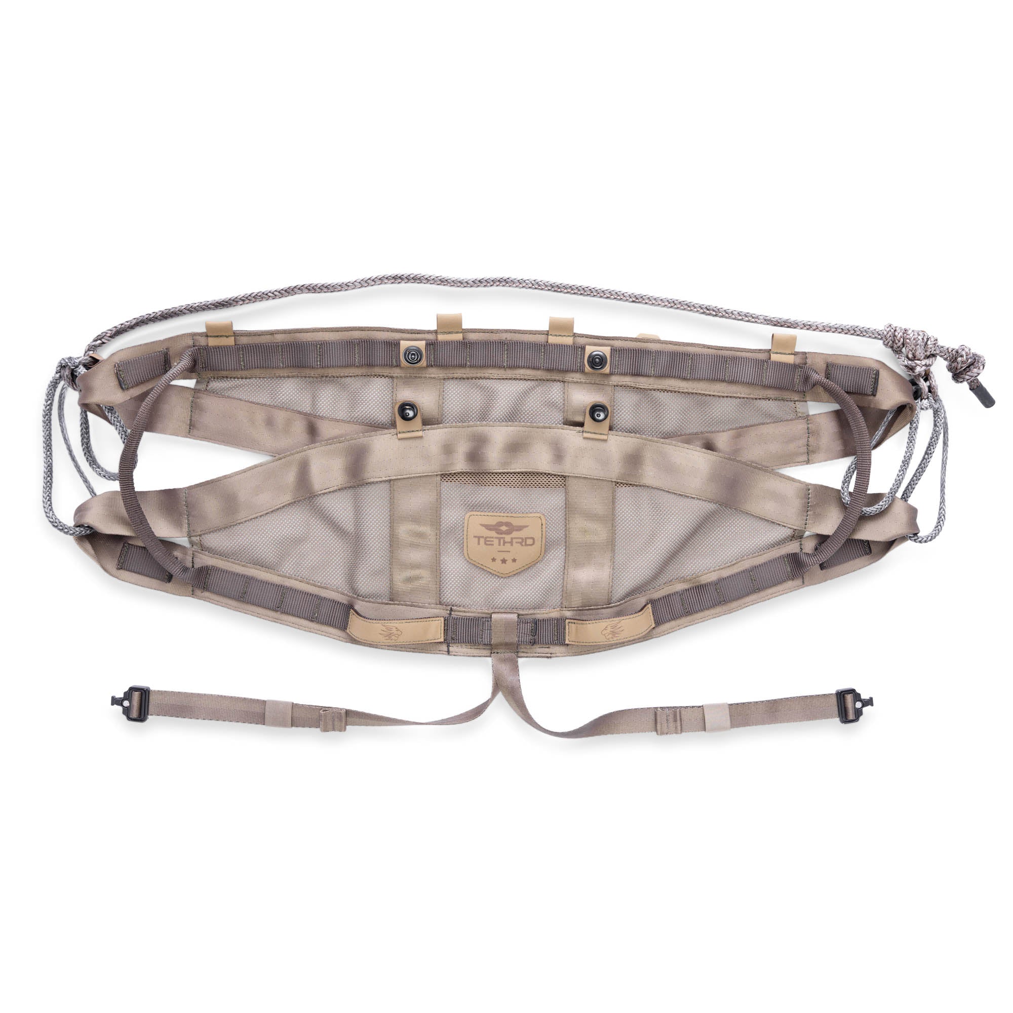 Carnivore 2 Panel Saddle