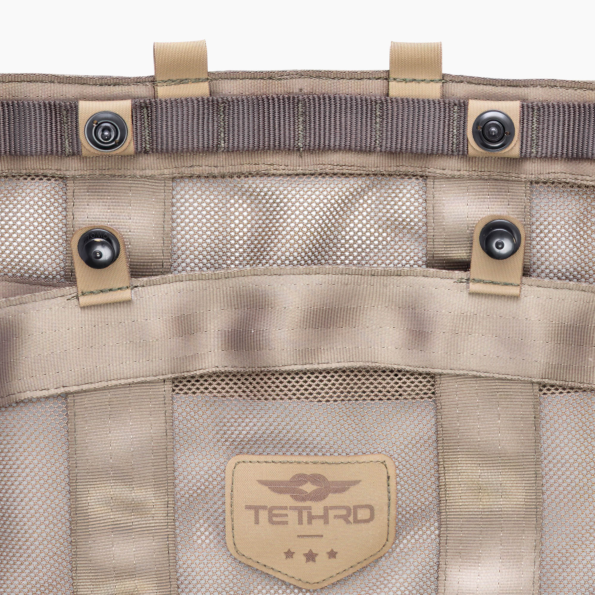 Carnivore 2 Panel Saddle