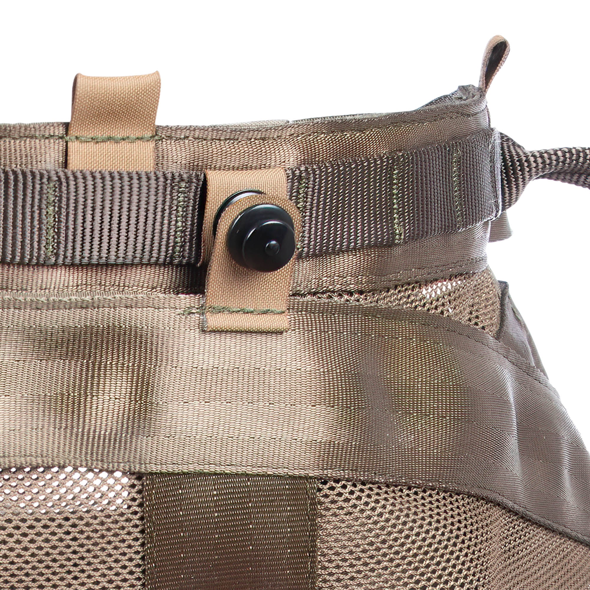 Carnivore 2 Panel Saddle