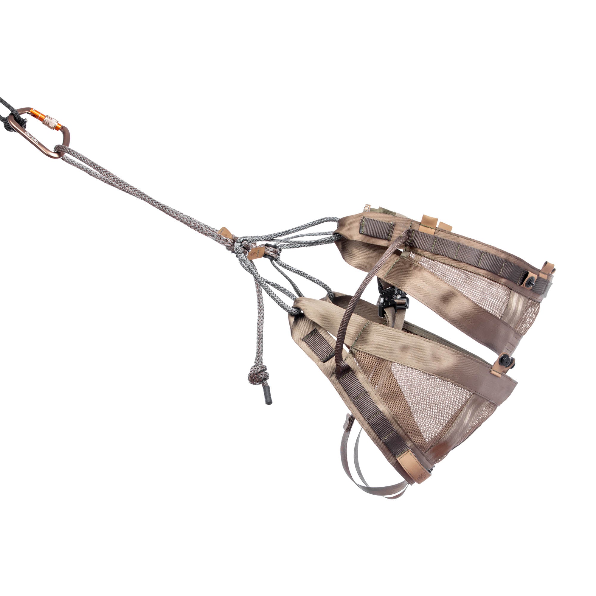 Carnivore 2 Panel Saddle