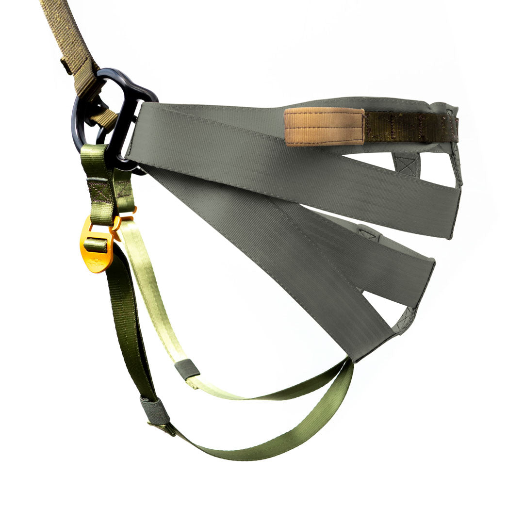 Eberhart Signature Saddle