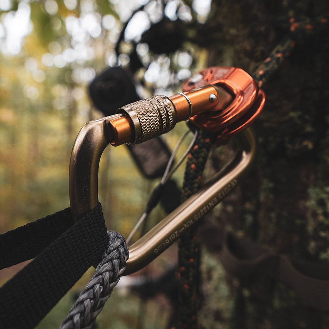Tethrd Carabiner