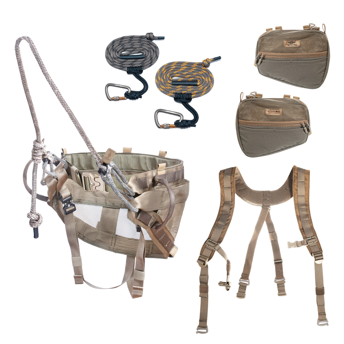 Carnivore 2 Panel Starter Kit