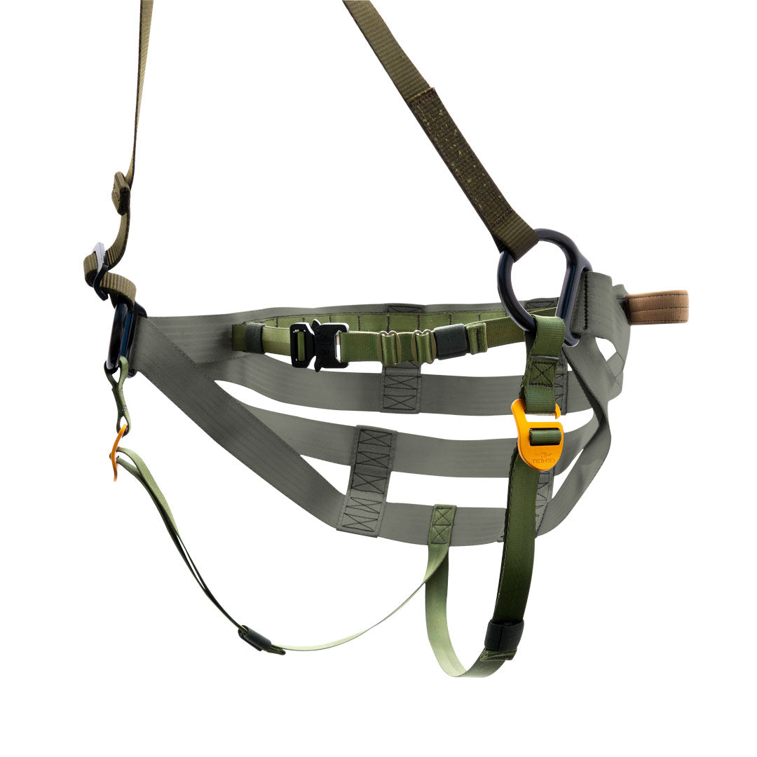 Eberhart Signature Saddle