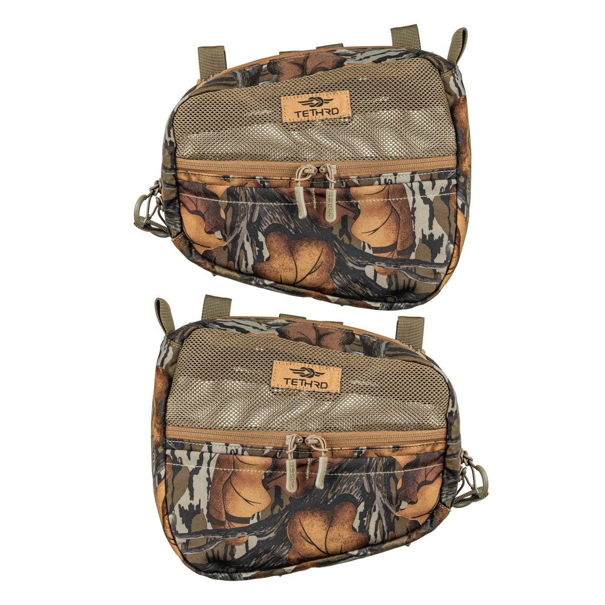 Modular Saddle Pockets - Fall Foliage
