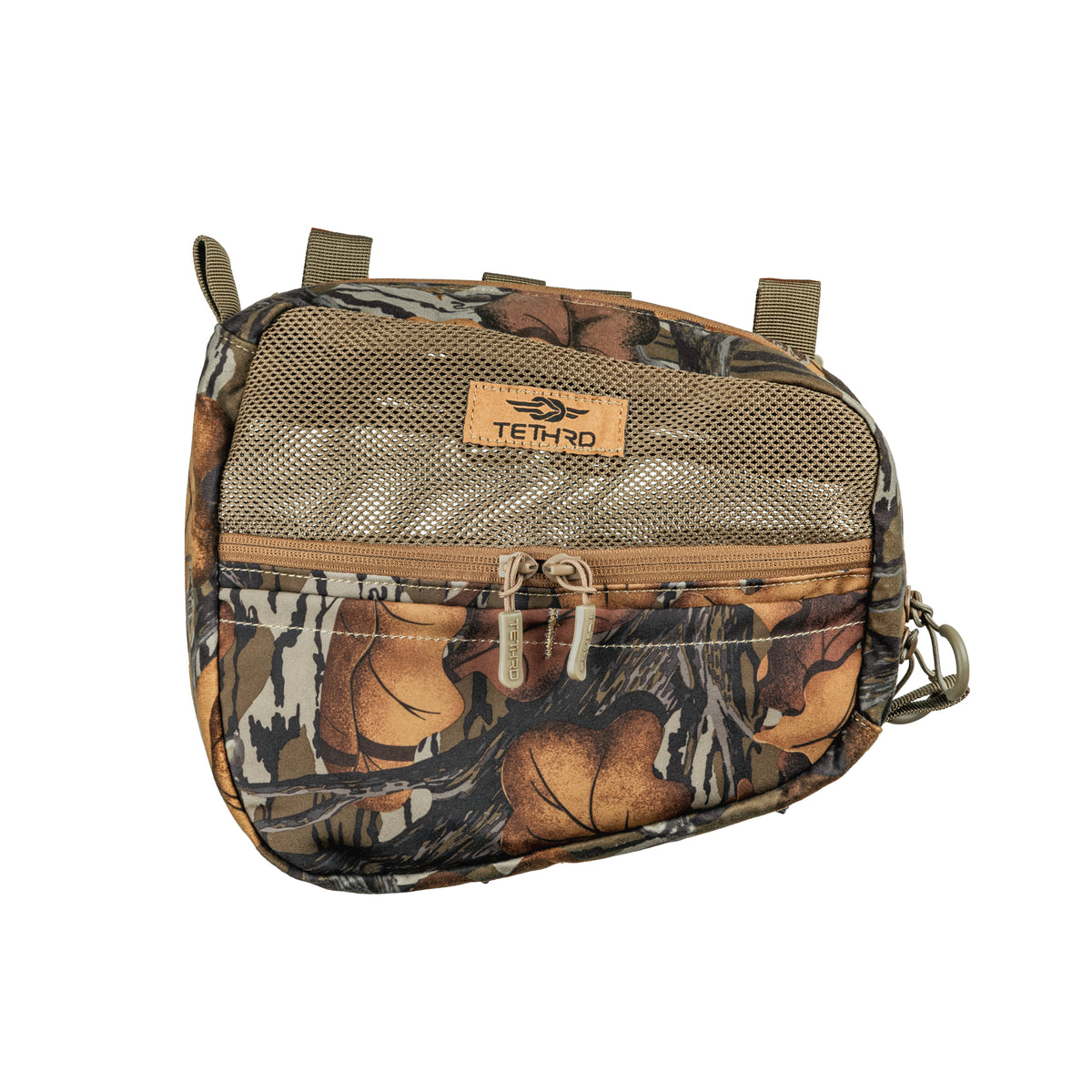 Modular Saddle Pockets - Fall Foliage (single pocket)