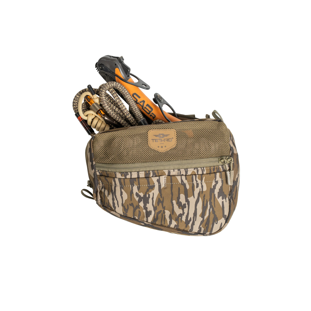 Modular Saddle Pockets