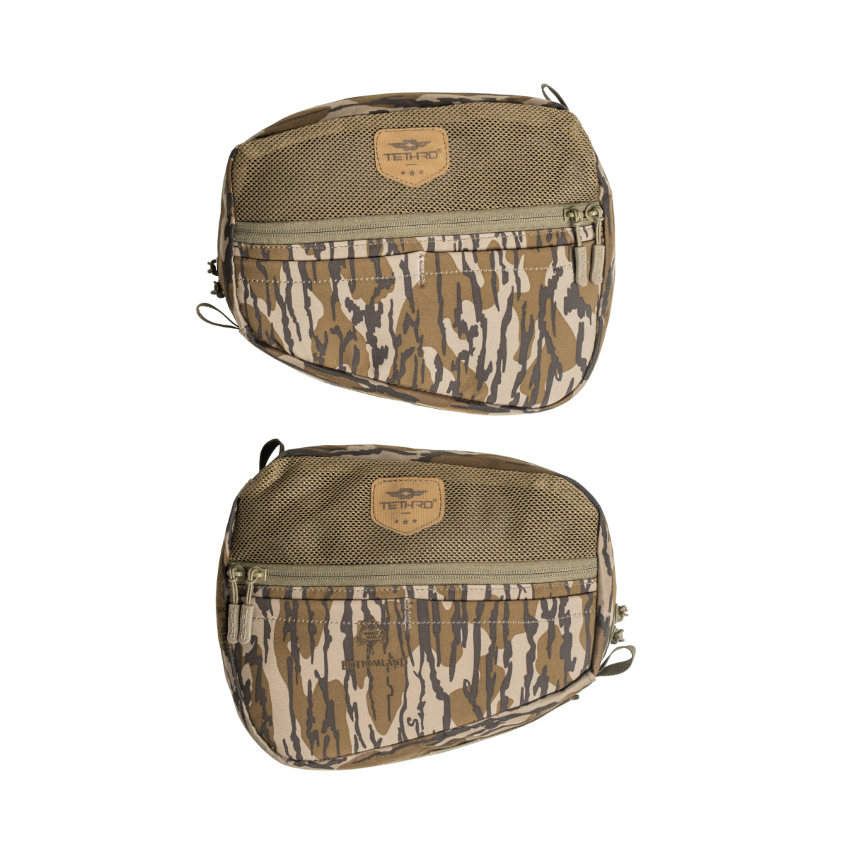 Modular Saddle Pockets