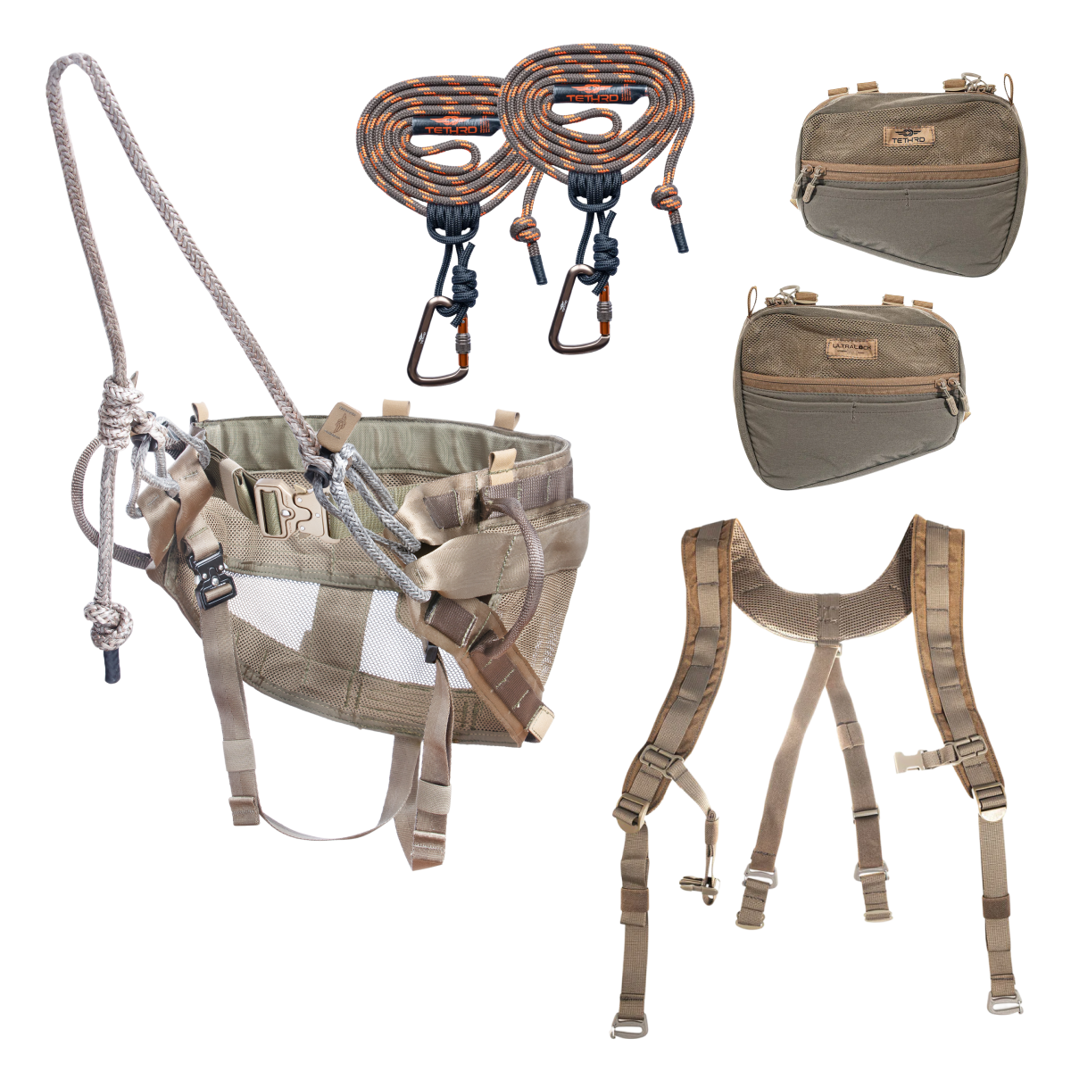 Carnivore 2 Panel Starter Kit