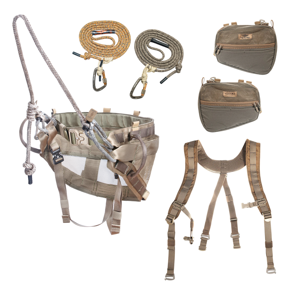 Carnivore 2 Panel Starter Kit