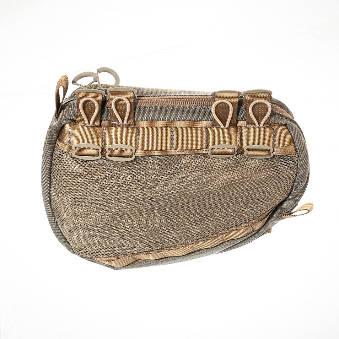 Modular Saddle Pockets