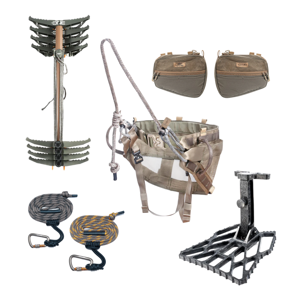 Carnivore Ultralight Complete Starter Kit (11MM)