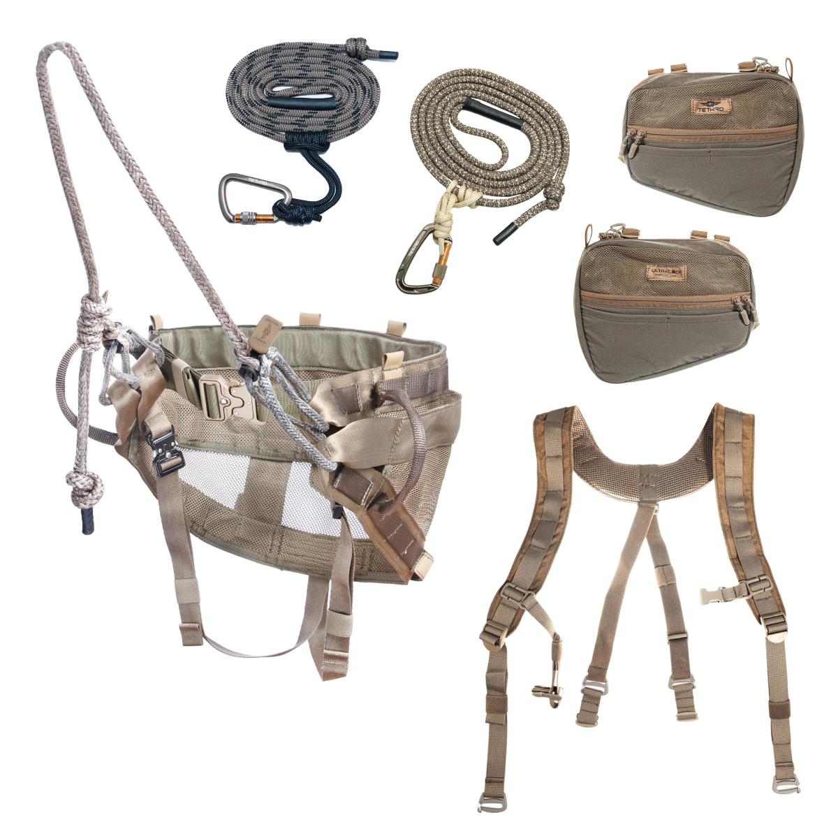 Carnivore 2 Panel Starter Kit