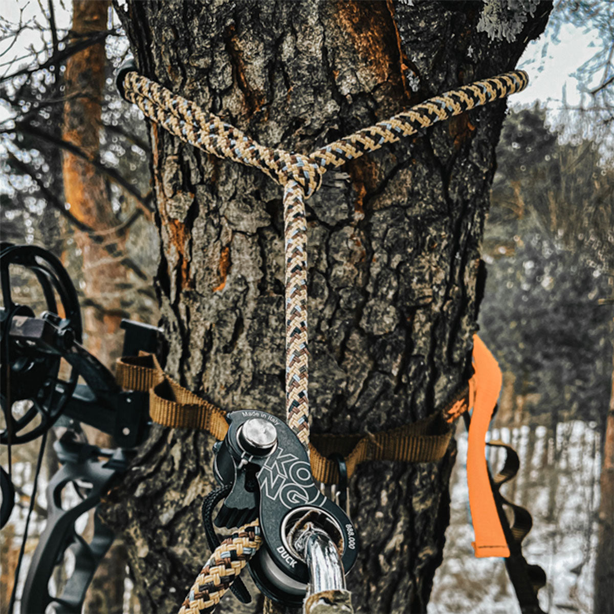 Tree Tether