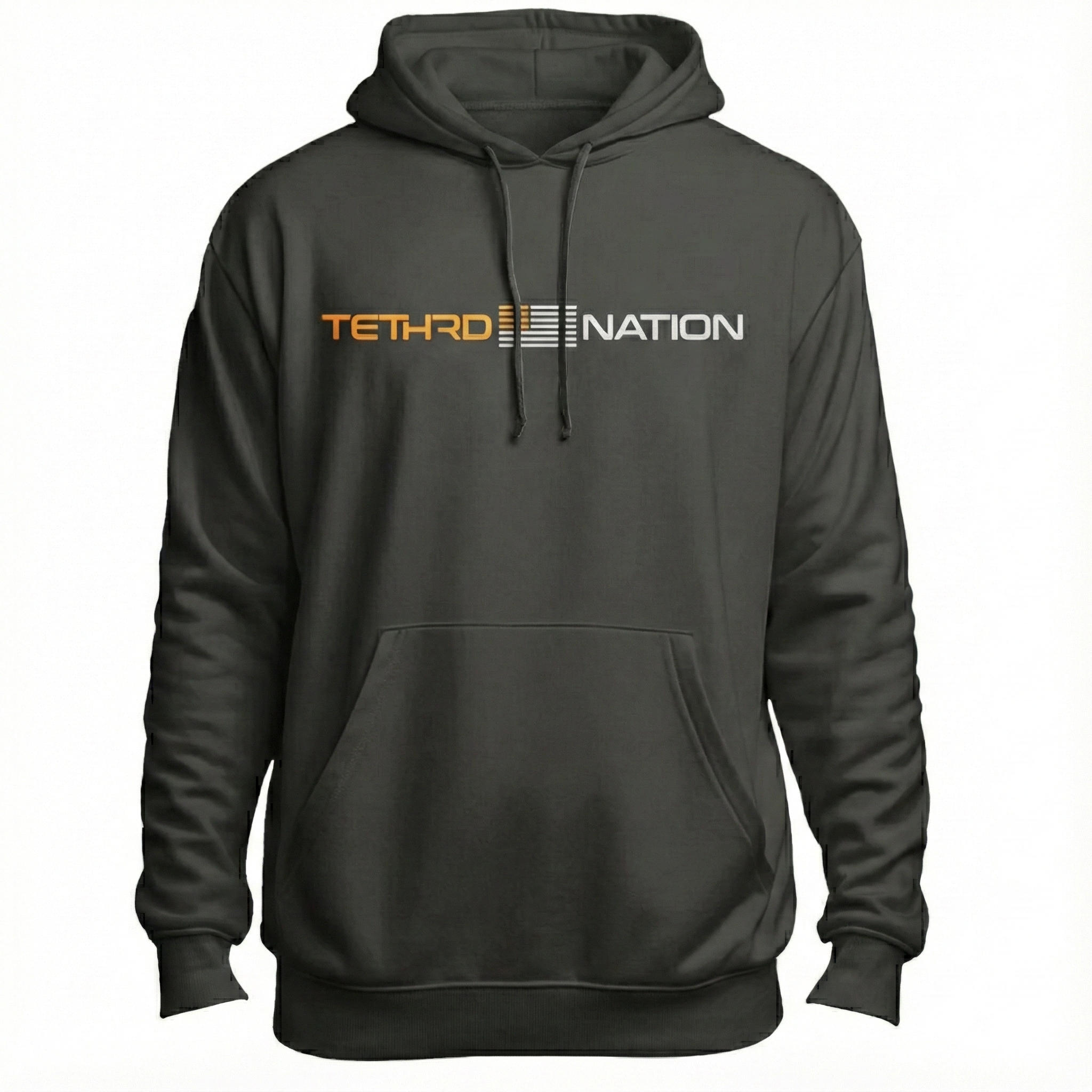 Tethrd Nation Hoodie