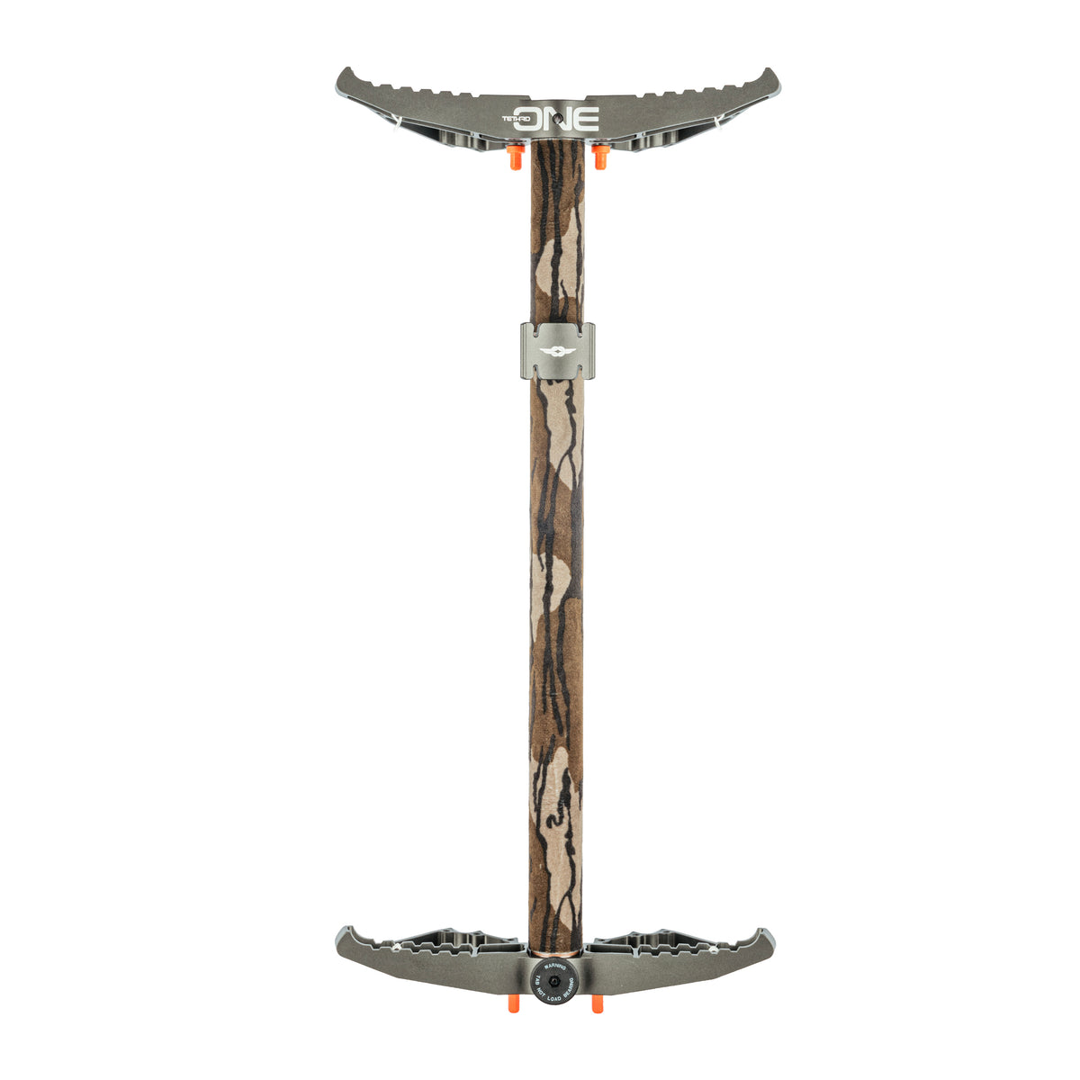 WhisprTuff Tape One Stick Kit in Bottomland installed on a Tethrd One Stick