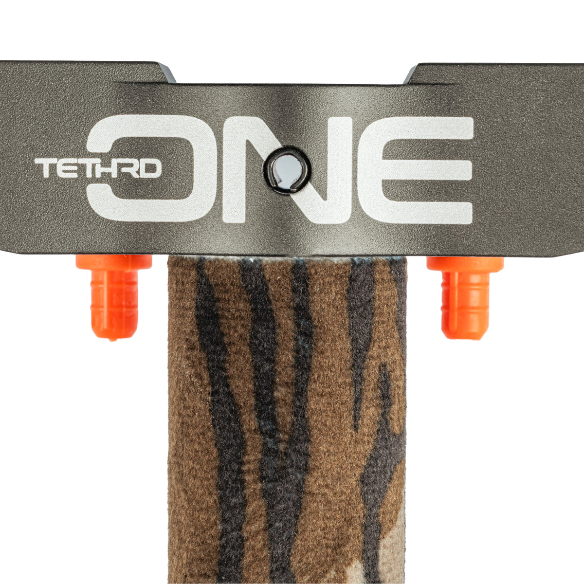 Bottomland WhisprTuff Tape on the One Stick standoff under the step