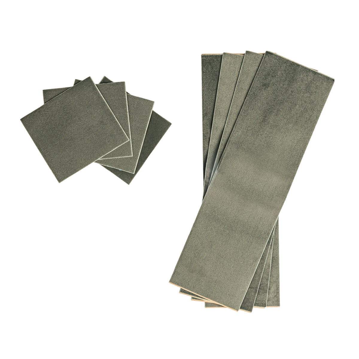 Deadfall WhisprTuff Tape One Stick Kit pre-cut strips and squares