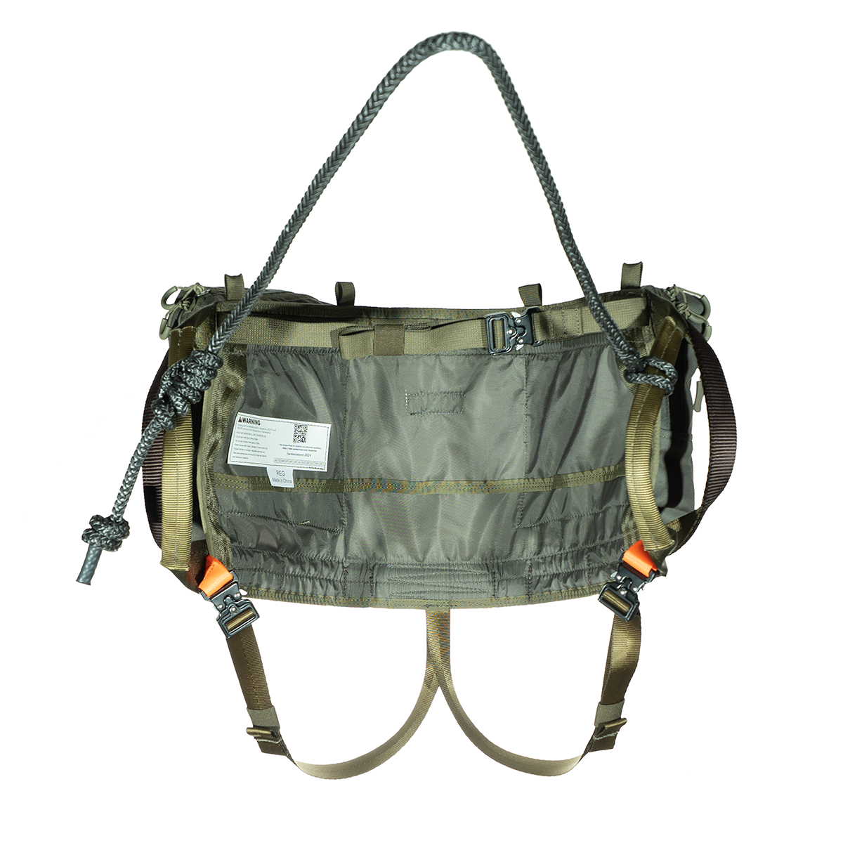 Workhorse Saddle Kit