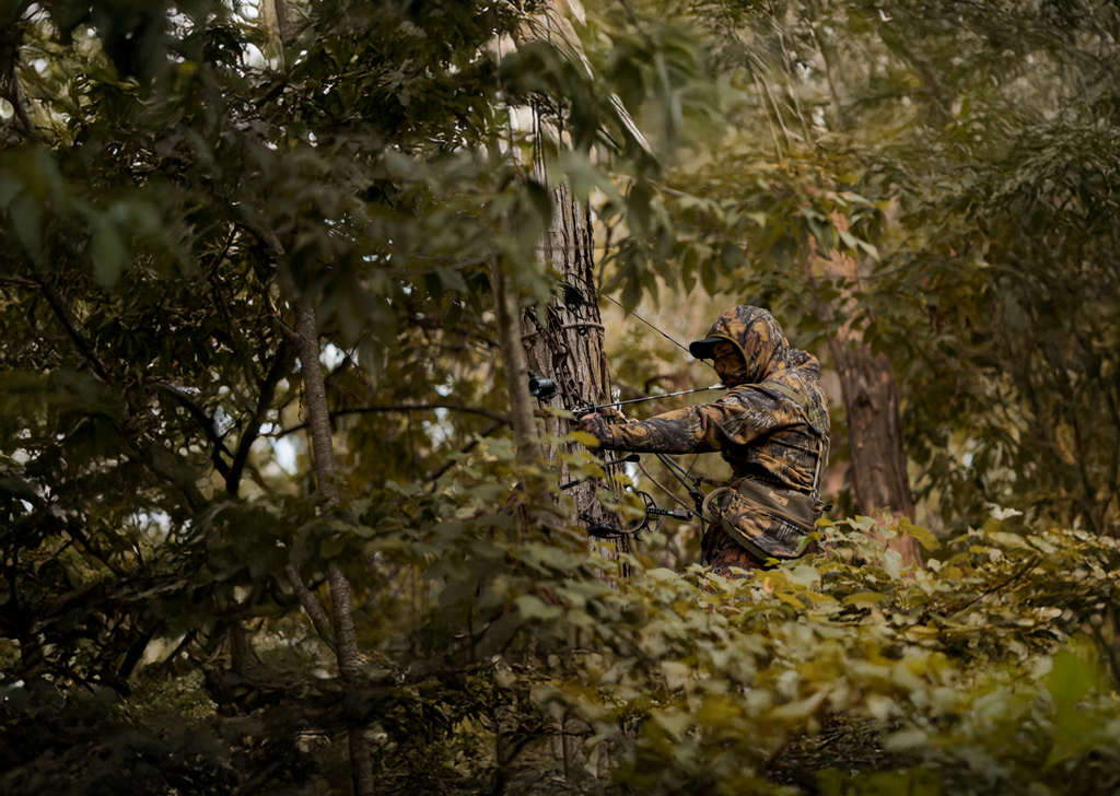 Tethrd Fall Foliage Collection | Tethrd x Mossy Oak