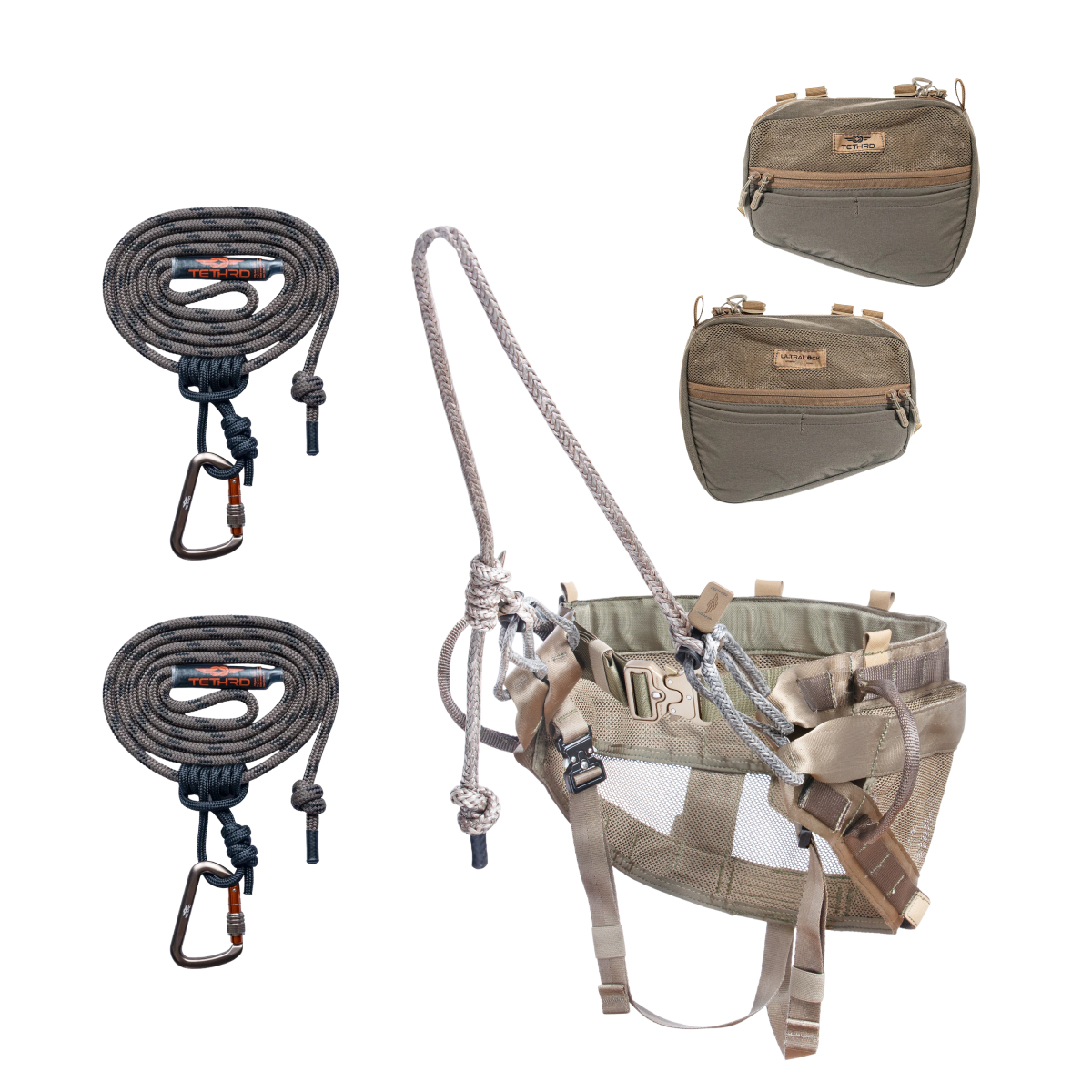 Carnivore 2 Panel Starter Kit