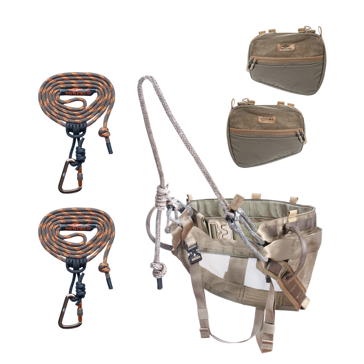 Carnivore 2 Panel Starter Kit