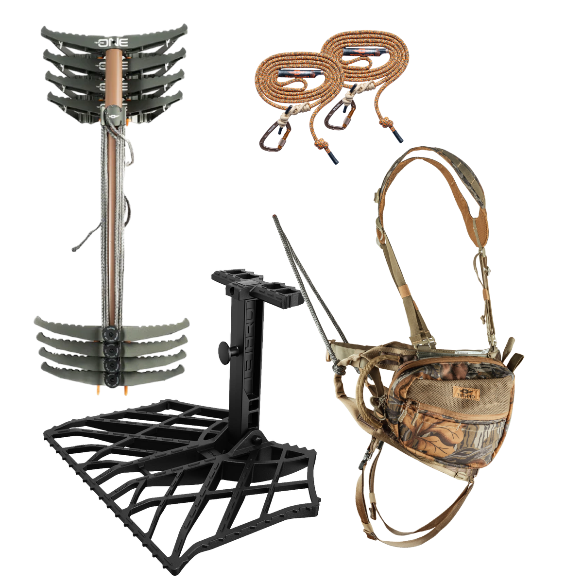 Ultralock Ultralight Complete Saddle Hunting Starter Kit