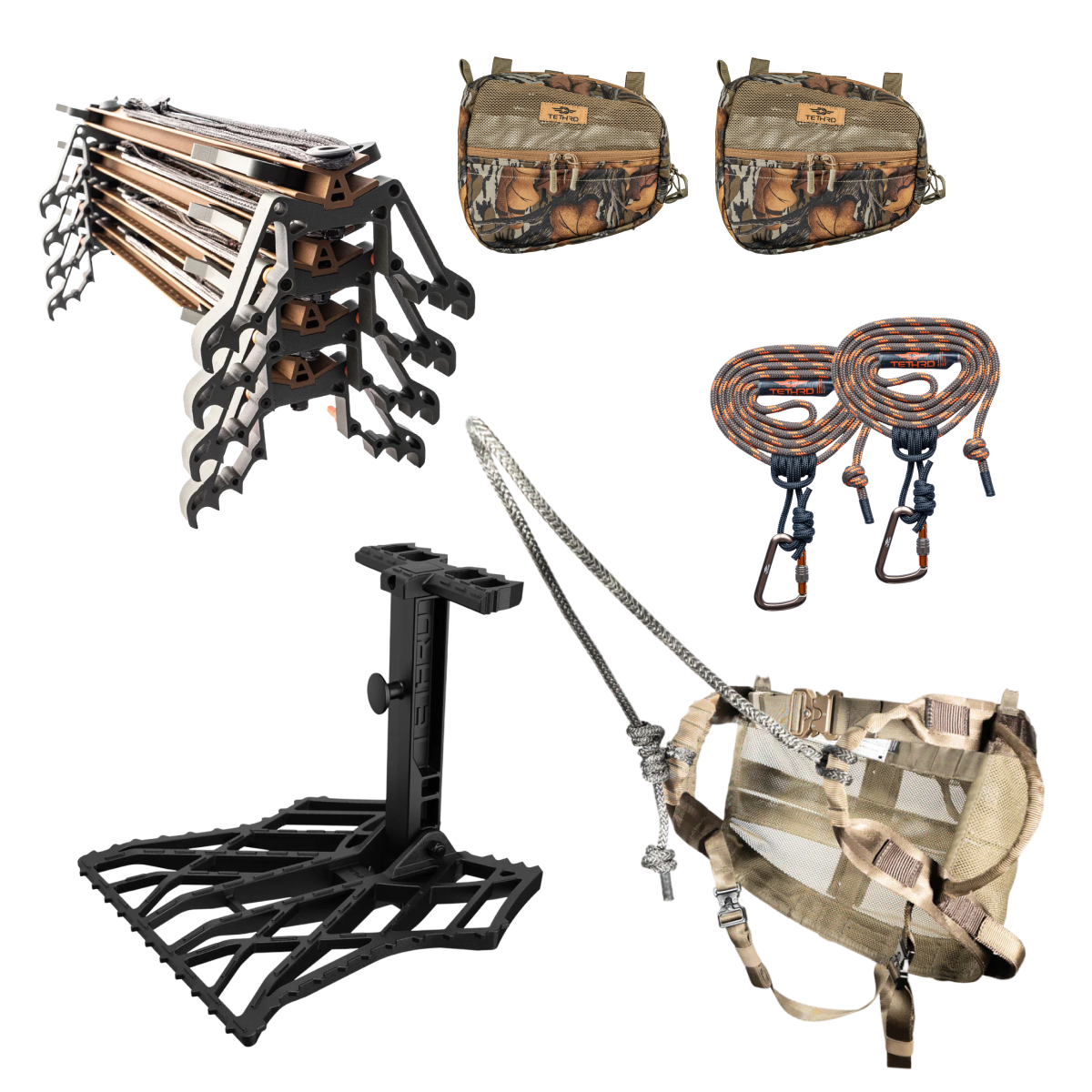 Ultralock SD Complete Starter Kit (11mm) - Fall Foliage