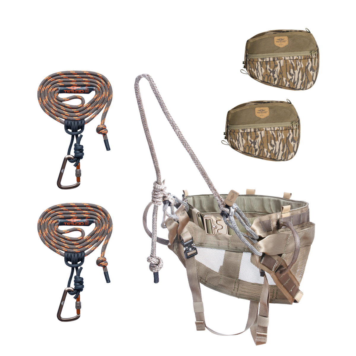 Carnivore 2 Panel Starter Kit 11mm - Bottomland