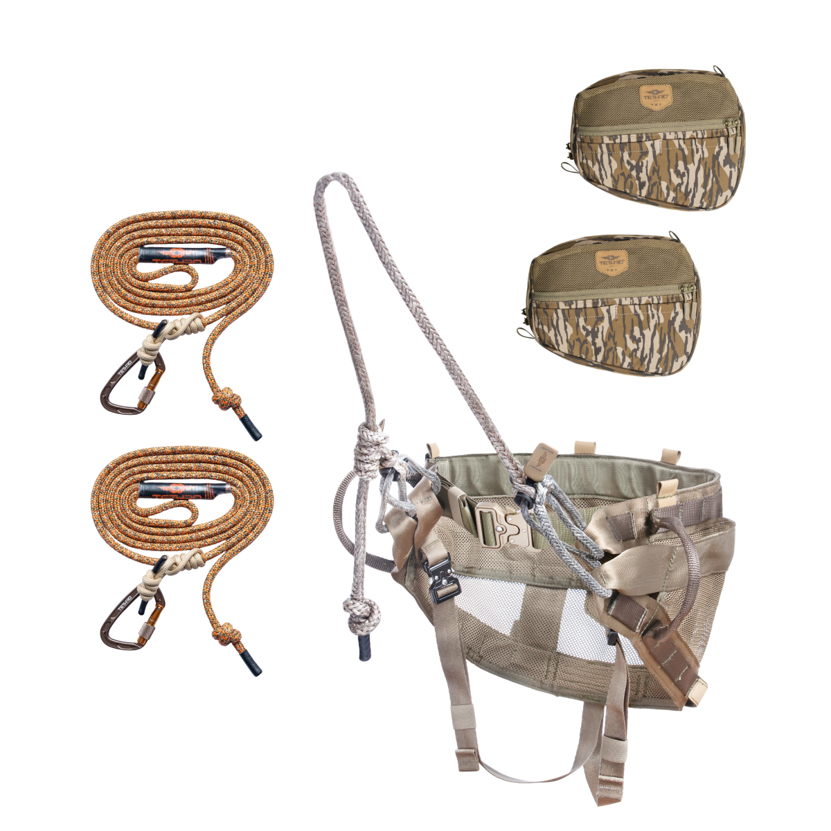 Carnivore 2 Panel Starter Kit 8mm - Bottomland