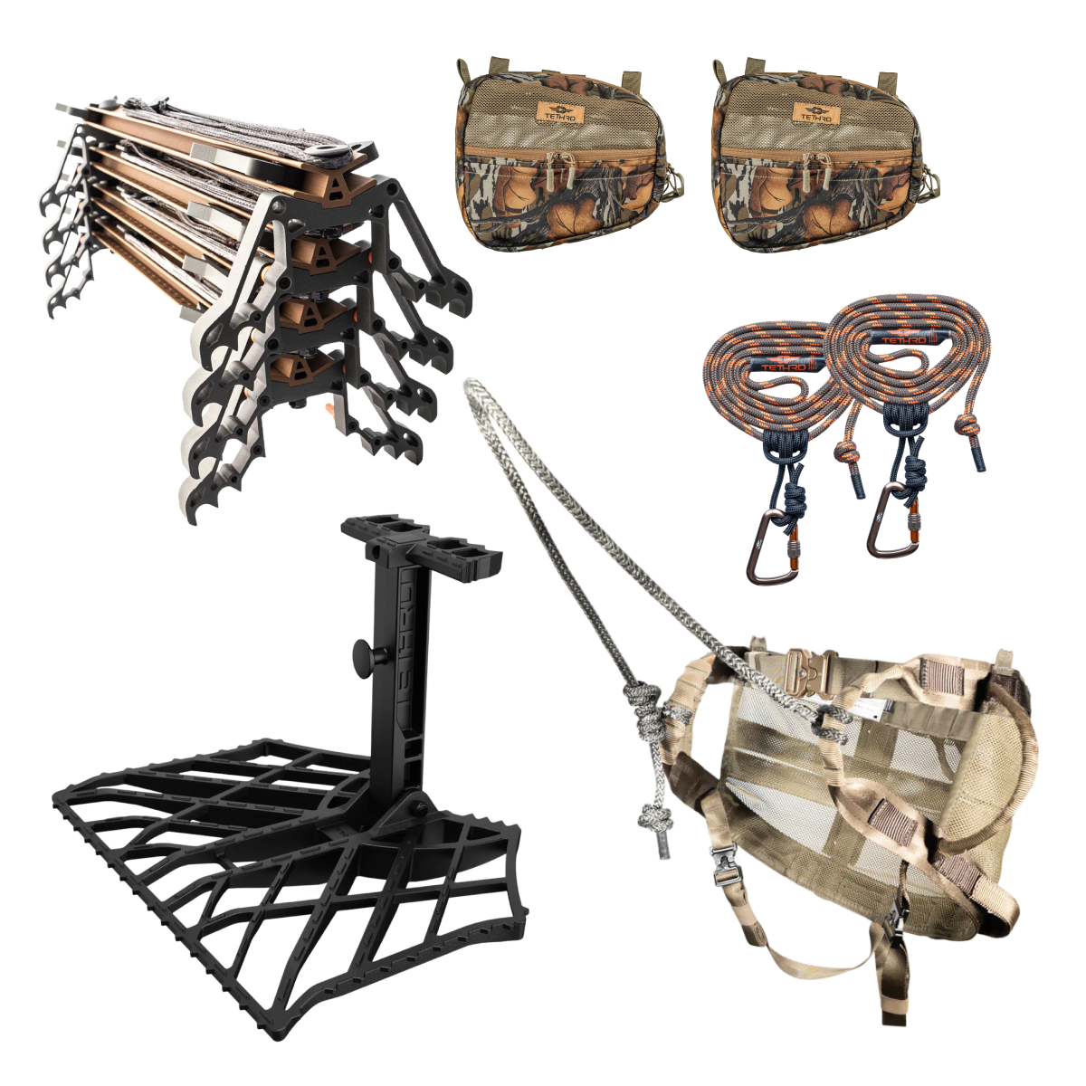 Ultralock SD Complete Starter Kit (11mm) Predator V XL - Fall Foliage
