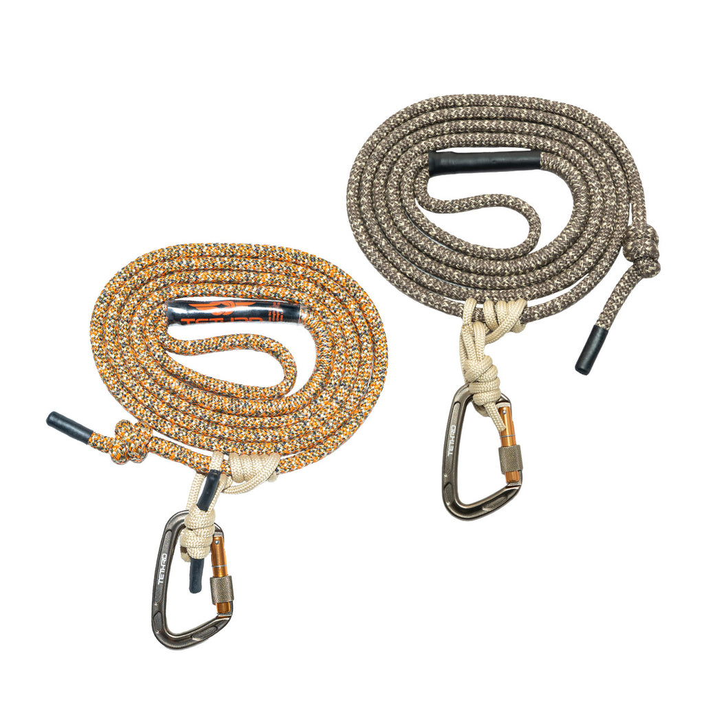 Small Rope Kit Saddle Hunting Ropes - Starter Kit