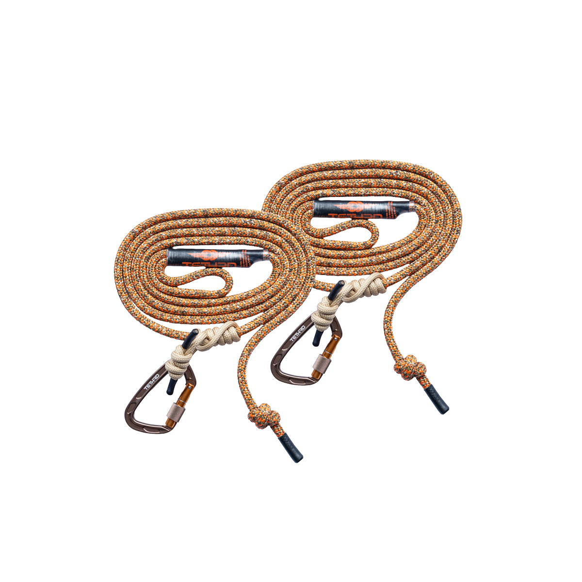 Saddle Hunting Ropes Starter Kit (8MM)