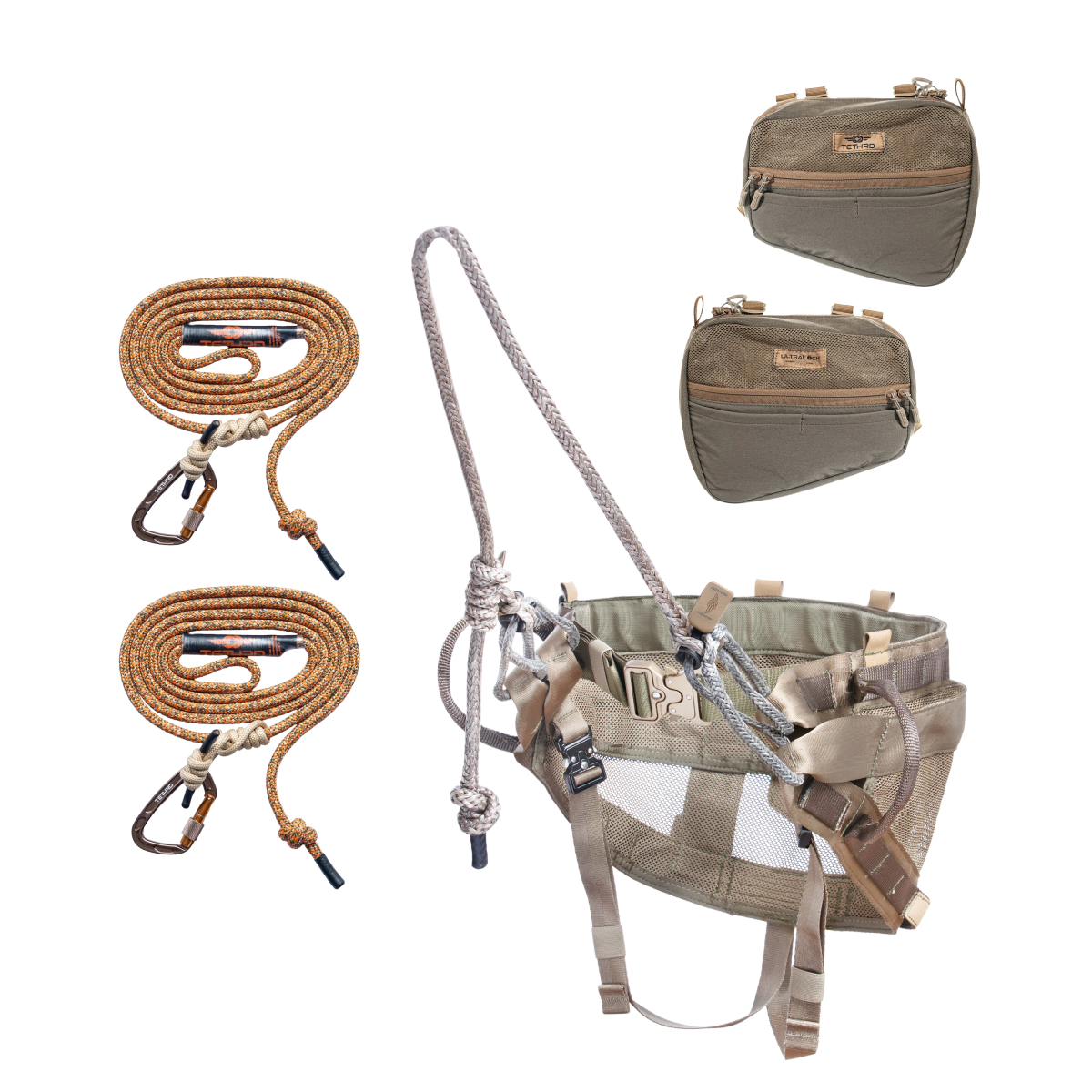 Carnivore 2 Panel Starter Kit
