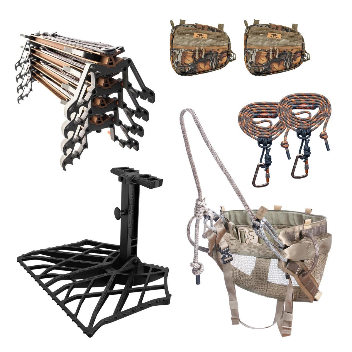 Carnivore 2 Panel Complete Starter Kit (11mm) Predator V XL - Fall Foliage